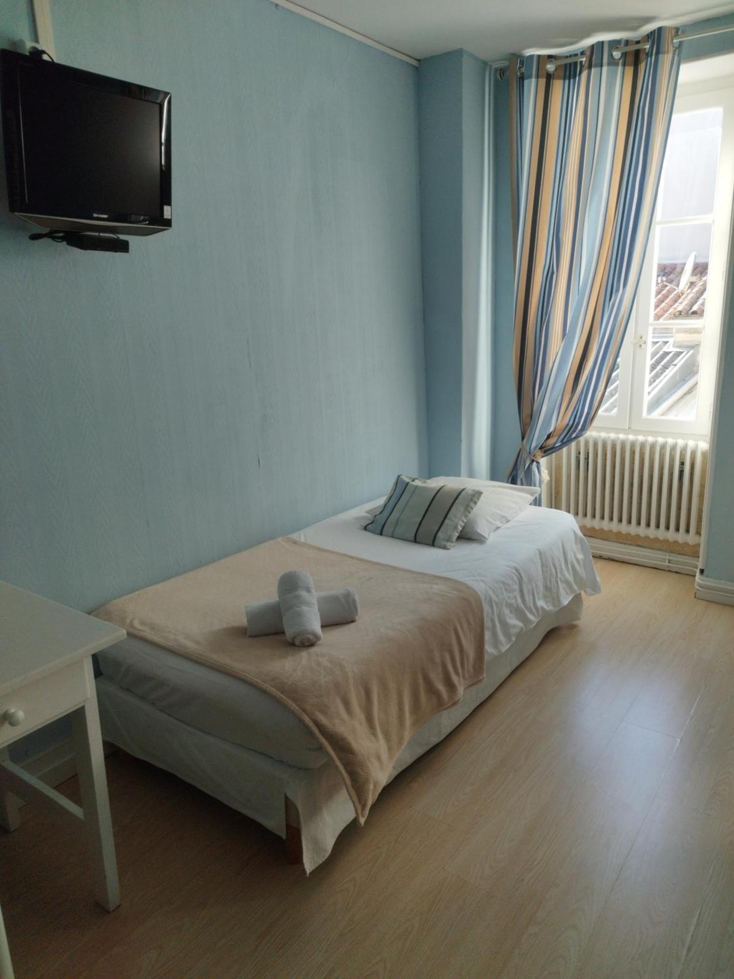 Hotel Les Thermes Jonzac Dış mekan fotoğraf
