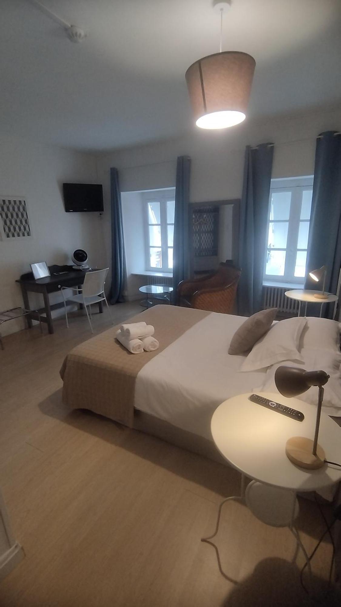 Hotel Les Thermes Jonzac Dış mekan fotoğraf